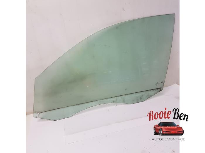 Vitre portière 4portes avant gauche d'un Volkswagen Tiguan, Volkswagen, -, 3 mois de garantie, Utilisé