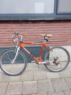 Mountainbike, Ophalen