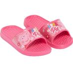 Peppa Pig Badslippers Roze of Lila - 24/25-26/27-28/29-30/31, Meisje, Overige typen, Nieuw, Ophalen of Verzenden