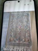 Deur mat of voet mat, Ophalen