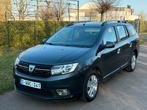 DACIA LOGAN MCV 1.0i ESSENCE 2017 EURO 6B 109 000KM CARPASS, Autos, Argent ou Gris, Achat, Euro 6, Entreprise