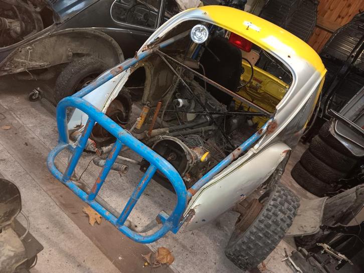 Cross kever, Auto-onderdelen, Carrosserie, Ophalen