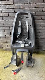 Fietsstoeltje Yepp, Vélos & Vélomoteurs, Accessoires vélo | Sièges de vélo, Enlèvement, Utilisé, Siège arrière, Repose-pieds