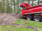 GEZOCHT. Grote hoeveelheid zwarte grond, aanvulgrond hechtel, Enlèvement