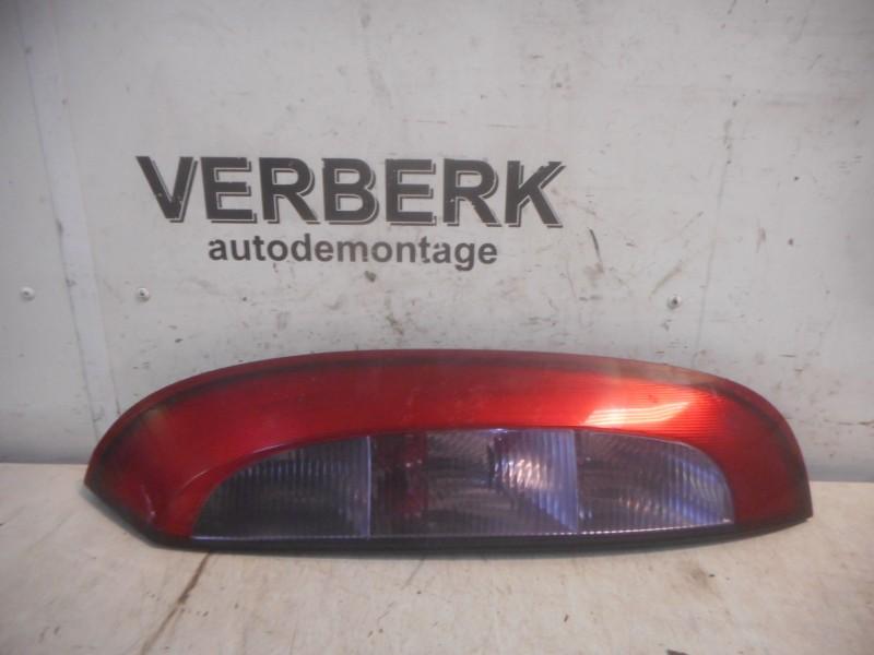 ACHTERLICHT RECHTS Opel Corsa C (F08 / 68) (09114337), Auto-onderdelen, Verlichting, Opel, Gebruikt