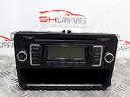 Radio/Lecteur CD d'un Volkswagen Golf, Volkswagen, -, Utilisé, -