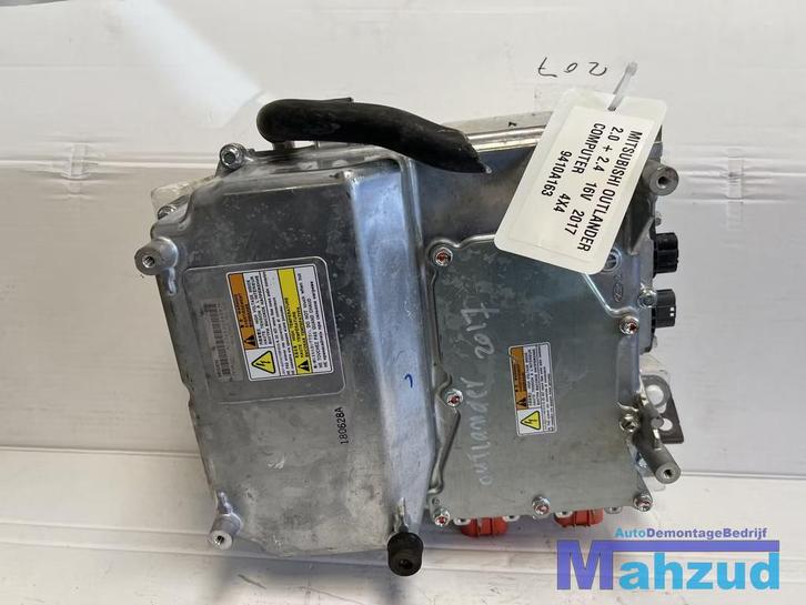 MITSUBISHI OUTLANDER phev hybride omvormer 2015+ 9410A163, Auto-onderdelen, Accu's en Toebehoren, Mitsubishi, Gebruikt