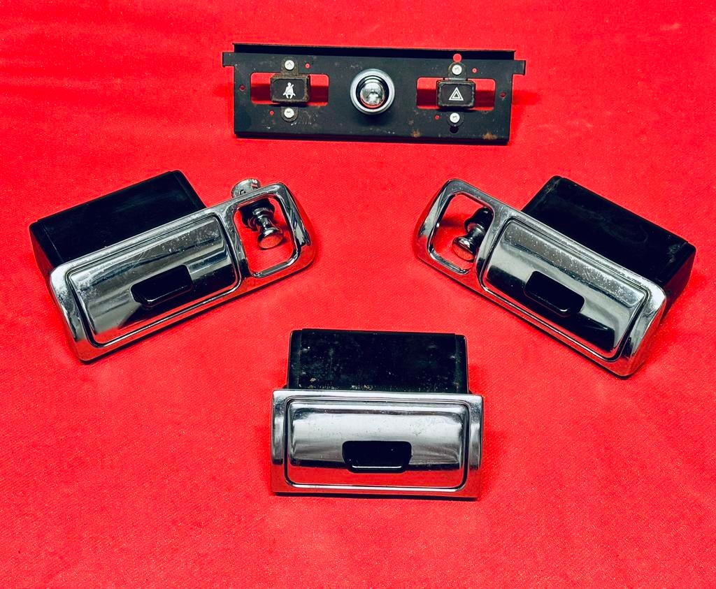 Ash trays Rolls Royce, Ophalen, Gebruikt, Oldtimer onderdelen