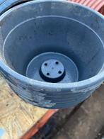 Hangbloempotten 22,5 x 15 cm, Neuf, Enlèvement ou Envoi, Moins de 25 cm, Rond