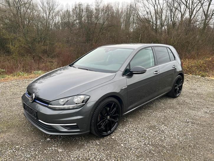 GOLF 7 1.5 TSI DSG 131PK 2019 slechts 87.260 KM in TOPSTAAT, Auto's, Volkswagen, Bedrijf, Te koop, Golf, 360° camera, ABS, Achteruitrijcamera