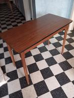 Antieke tafel, Ophalen