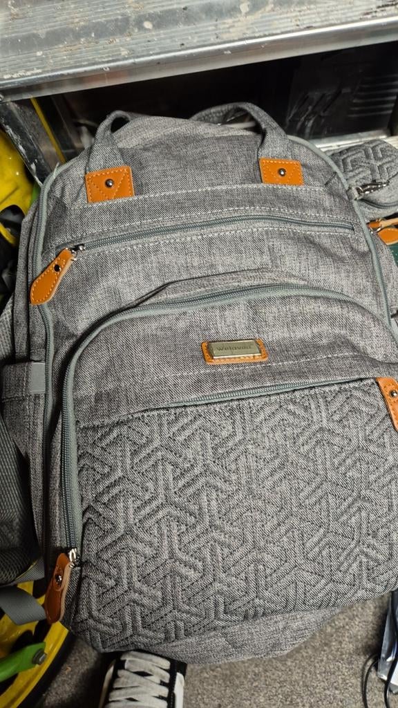 Sac à langer Wellvilla neuf, Enfants & Bébés, Enlèvement ou Envoi, Neuf, Sac à dos