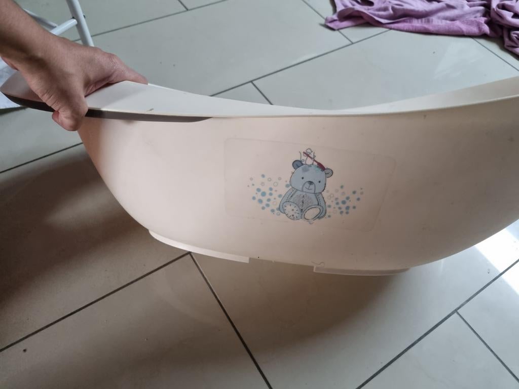 Baignoire bébé, Maison & Meubles, Utilisé
