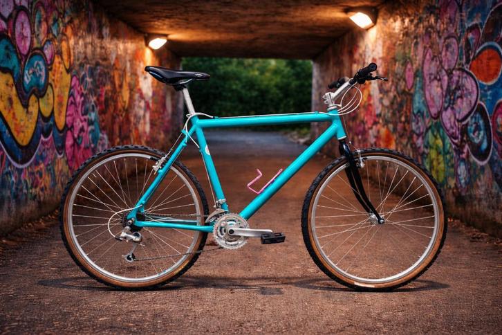 Wagenberg Mountainbike fiets, Fietsen en Brommers, Fietsen | Mountainbikes en ATB, Gebruikt, 53 tot 57 cm, Ophalen of Verzenden