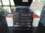 Mini-hifi-systeem, Gebruikt, Microset, Cd-speler, Ophalen