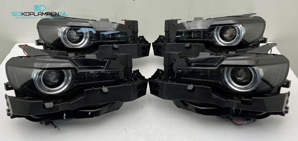 Mazda MX-30 MX 30 Full Led koplamp links rechts, Gebruikt, -, -, Ophalen of Verzenden