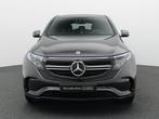 Mercedes-Benz EQC 400 4M AMG LINE + OPEN DAK + CARPLAY + KEY, Auto's, Mercedes-Benz, Automaat, 413 km, 80 kWh, 408 pk