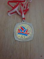 Carnaval Aalst Ajuinprins Willy 1989, Postzegels en Munten, Ophalen of Verzenden