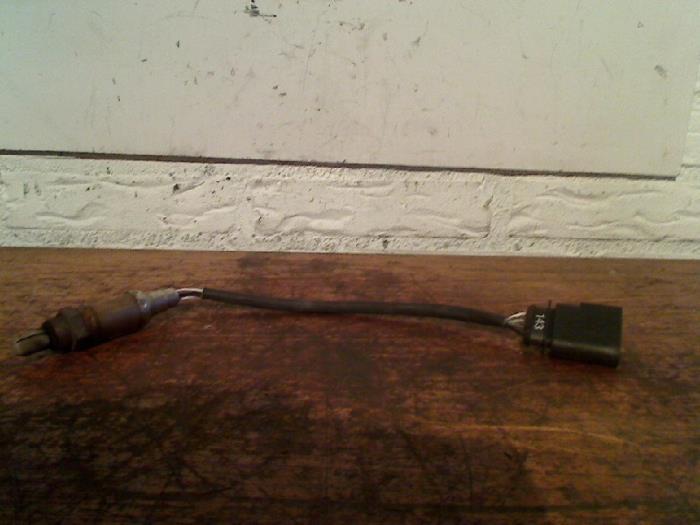 Sonde lambda d'un Volkswagen Lupo, Volkswagen, -, 3 mois de garantie, Utilisé