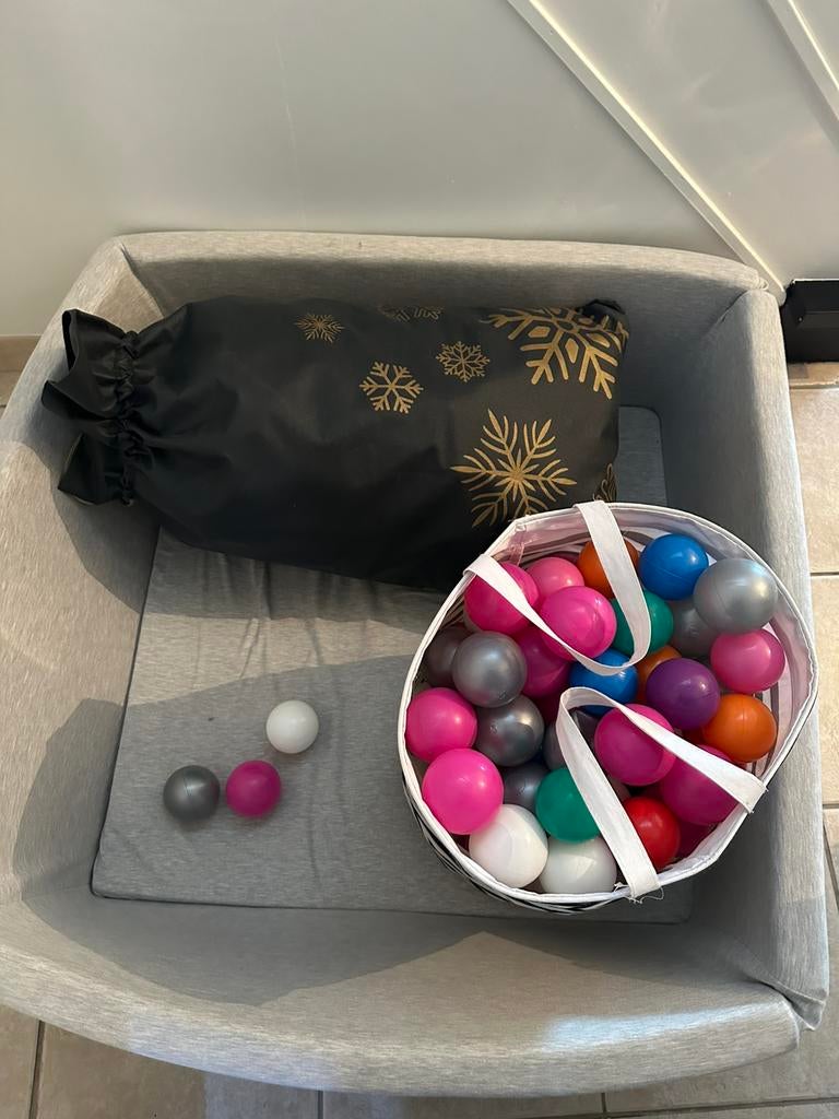 Ballenbad met extra ballen, Enlèvement, Comme neuf