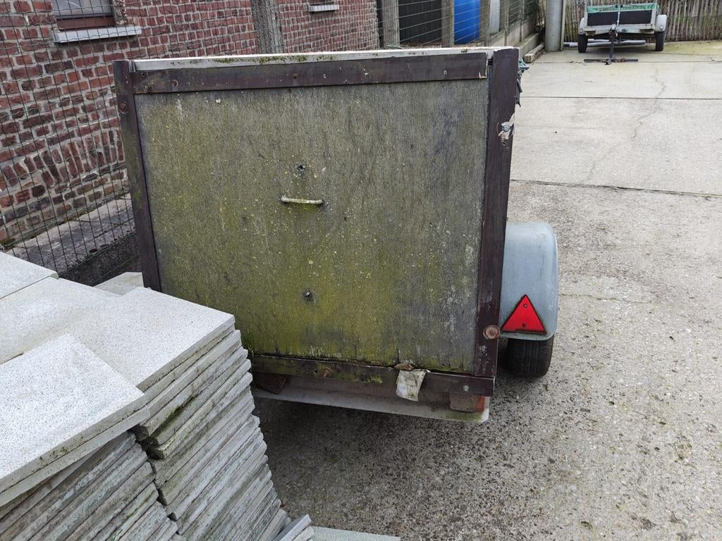 Remorque, Ophalen of Verzenden