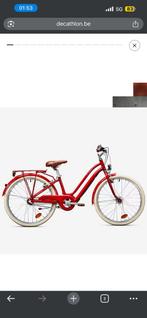 Elops meisjesfiets 24 inch in nieuwstaat, Ophalen, Zo goed als nieuw, 24 inch