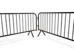 Chique dranghekken / Dranghek / nadarhekken kleur: zwart, Ophalen of Verzenden, Nieuw, IJzer, Overige typen