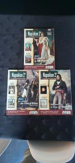 3 n de Napoléon 1er, le magazine du consulat et de l'empire, Collections, Enlèvement