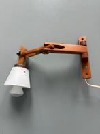 Lampe à ciseaux Mid-Century, Enlèvement ou Envoi, Utilisé, Verre