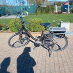e-bike dames merk TREK, Fietsen en Brommers, Ophalen, Gebruikt, Velgrem, Versnellingen
