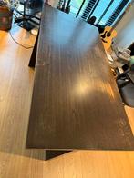 Degelijke bureau tafel, Huis en Inrichting, Bureaus, Ophalen, Gebruikt, Bureau