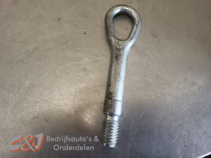 Crochet de remorquage avant d'un Volkswagen Crafter (LB9A), Autos : Pièces & Accessoires, Suspension & Châssis, Volkswagen, Utilisé