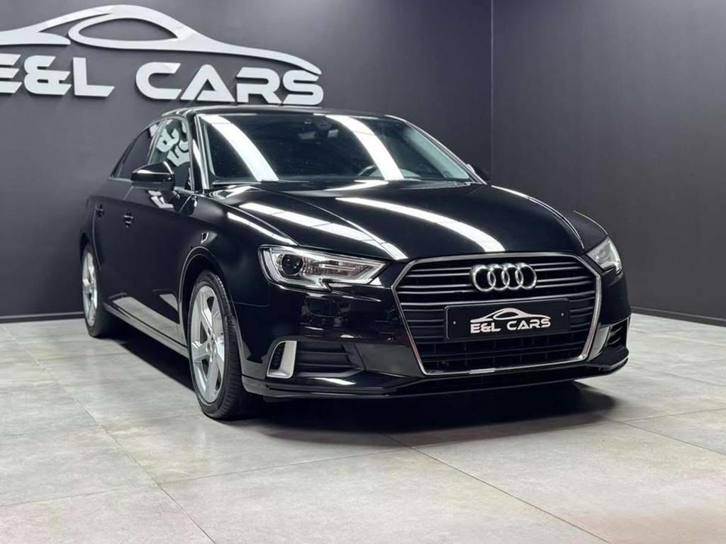 Audi A3 A3 30 TDi S tronic *Garantie 12 mois* (bj 2019), Auto's, Automaat, 4 deurs, Stof, Gebruikt