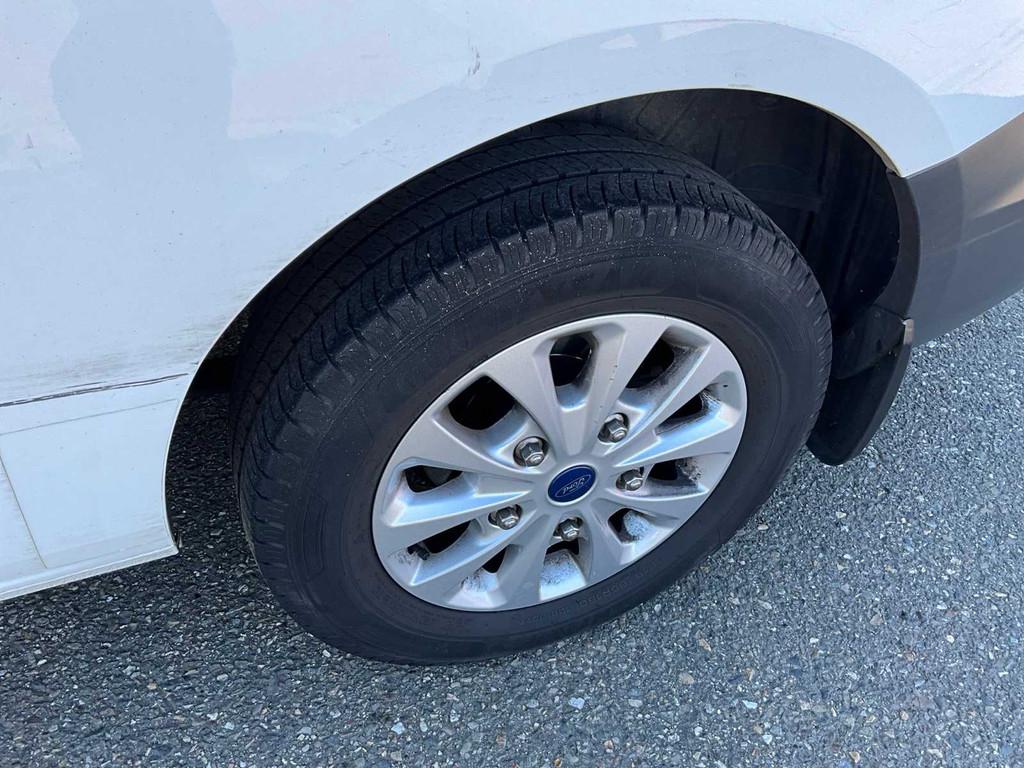 Ford Transit Custom 2.2 Véhicule Commercial VX-879-D 2016, Euro 5, Achat, Entreprise, Boîte manuelle