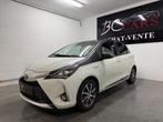 Toyota Yaris 1.5i hybride*garantie*gps caméra jante, Achat, Entreprise, 5 portes, Automatique