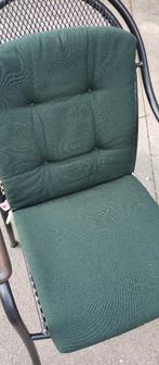 kussens voor tuinstoelen, Enlèvement