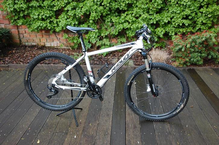 Mountain bike Ridley, Vélos & Vélomoteurs, Vélos | Vélos de course, Comme neuf, Femmes, Autres marques, 26 pouces, Enlèvement