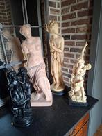Statues, Enlèvement