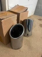 Bmw G21/G20 chrome uitlaattips OEM, Enlèvement, Comme neuf