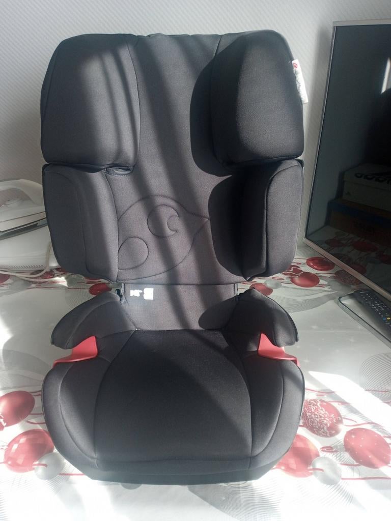 Siège auto 15-36 Kg noir Prémaman, Enfants & Bébés, Sièges auto, Autres marques, Ceinture de sécurité, 15 à 36 kg, Enlèvement