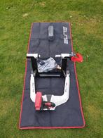 Fietsen rollen Elite, Ophalen, Gebruikt