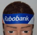 RABOBANK/AGU/Bandeau pour cavaliers, Envoi, Neuf, Casquette ou Bonnet
