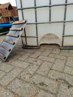 Kippenhok tegen bloedluis, Ophalen