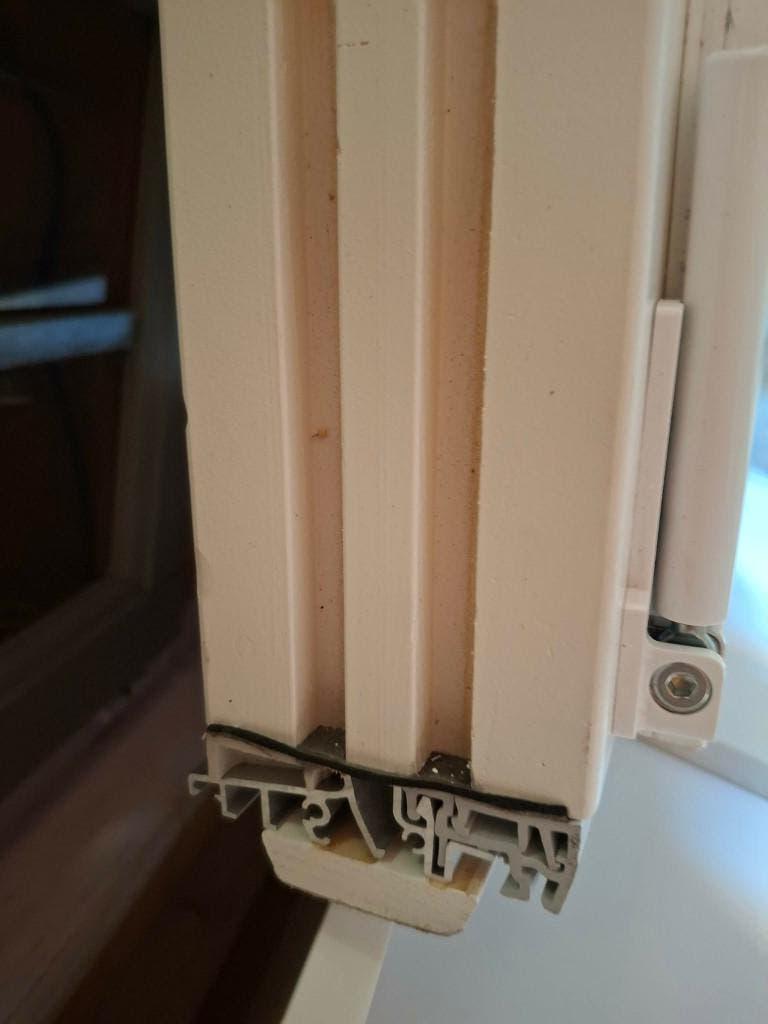 Porte d'entrée, Bricolage & Construction, Neuf, Porte extérieure, Enlèvement, Bois