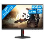 AOC U27G4R 4K, Computers en Software, Monitoren, Ophalen of Verzenden, Gaming
