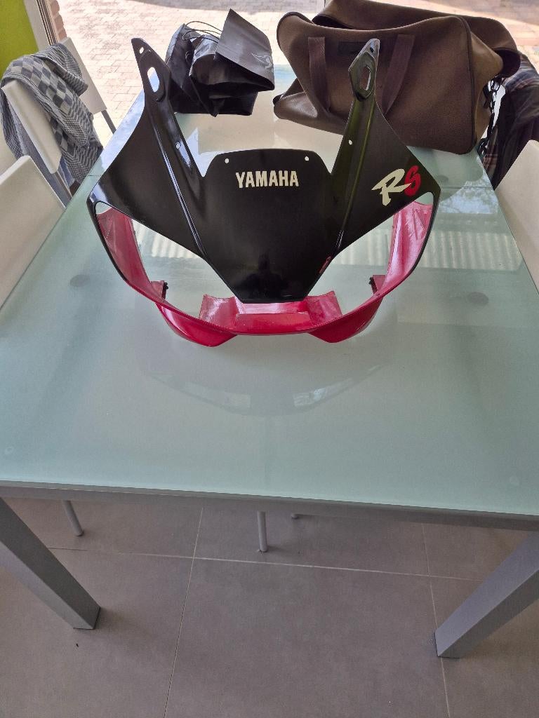 tête d'affiche de la R6 1999-2002, Motos, Enlèvement ou Envoi, Utilisé