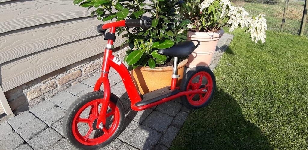 Vélo d'équilibre, Enlèvement, Comme neuf, Vélo d'équilibre