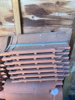 Panne S rustieke dakpan, Ophalen, Nieuw, Minder dan 5 m², Dakpannen