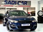 BMW 3 Serie 320 eAS 204cv PHEV HYBRID - M SPORT EDITION, Autos, Commande vocale, Achat, Entreprise, Noir