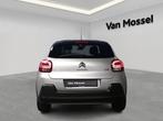 Citroën C3 1.2 PureTech 82 MAN Highlight, Autos, Citroën, Argent ou Gris, 600 kg, Entreprise, 82 ch